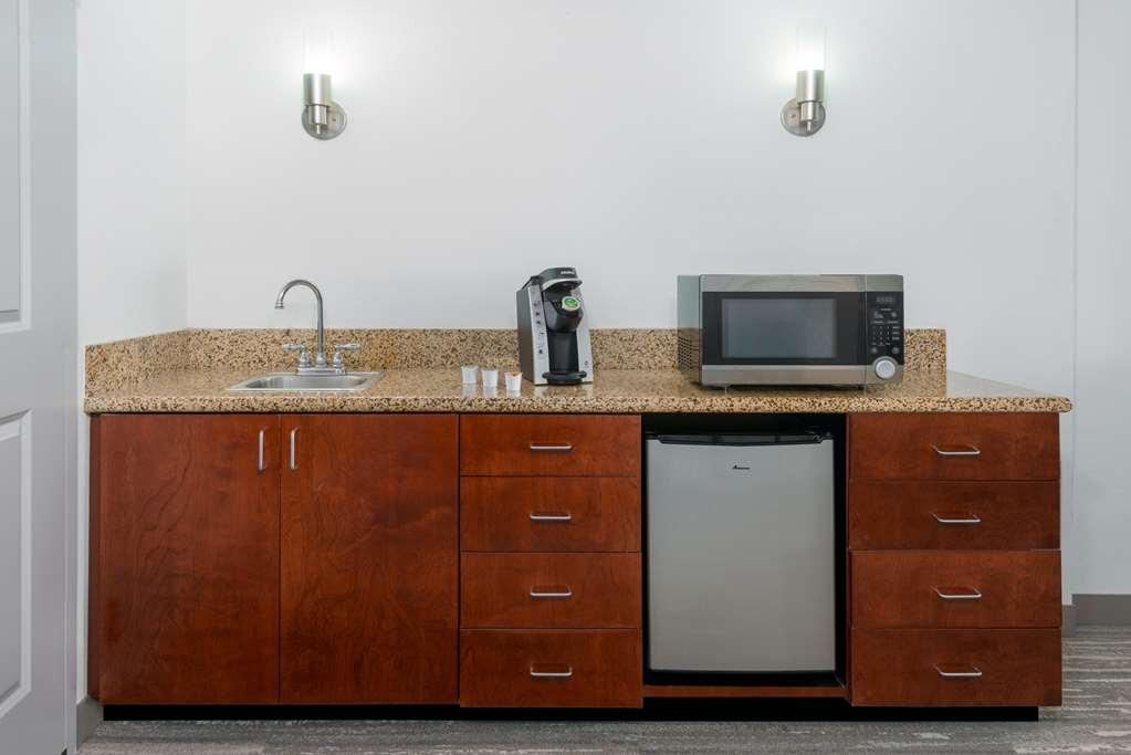 Hilton Garden Inn Tampa Riverview Brandon Zimmer foto