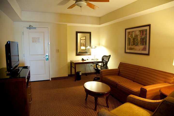 Hilton Garden Inn Tampa Riverview Brandon Zimmer foto